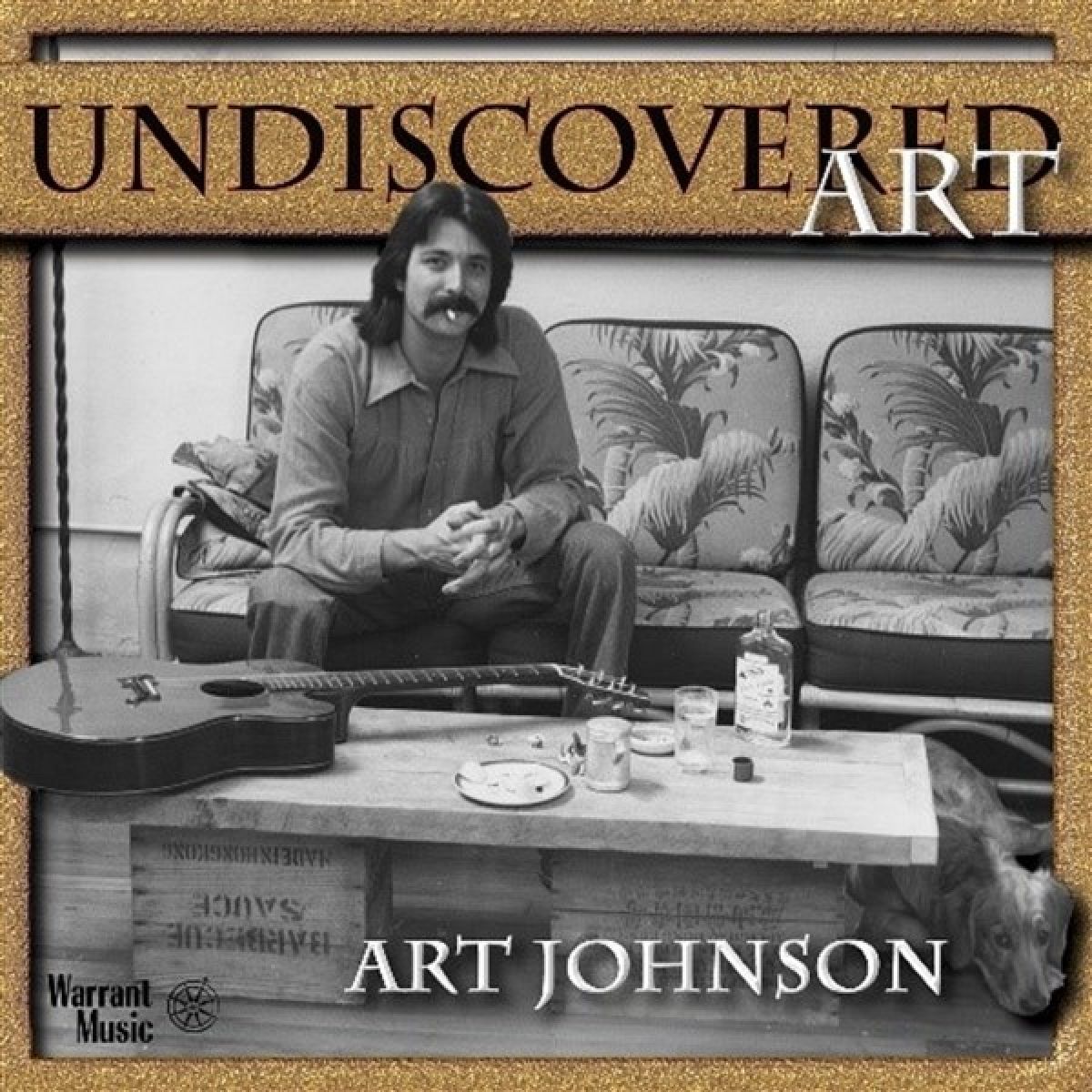 Afbeelding van Art Johnson - Undiscovered Art