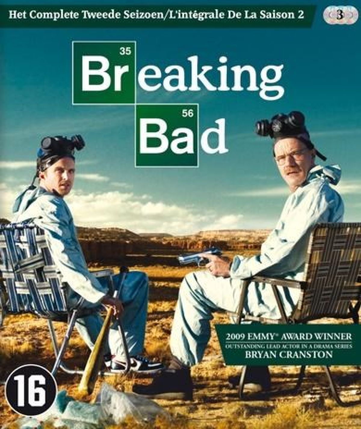 Afbeelding van Breaking Bad - Seizoen 2