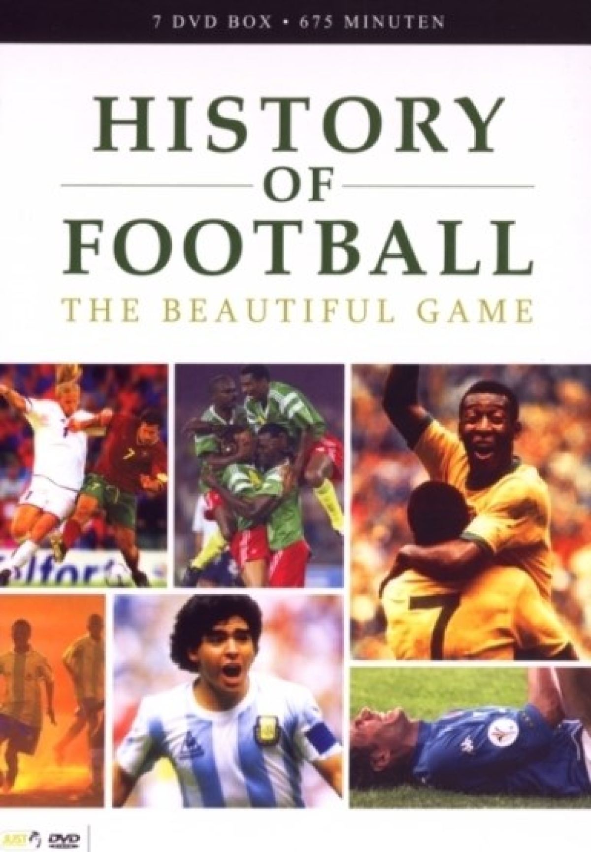 Afbeelding van History Of Football