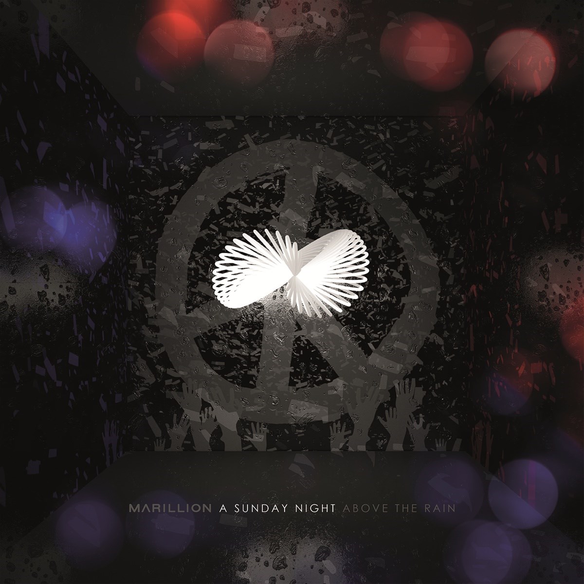 Afbeelding van Marillion - A Sunday Night Above The Rain
