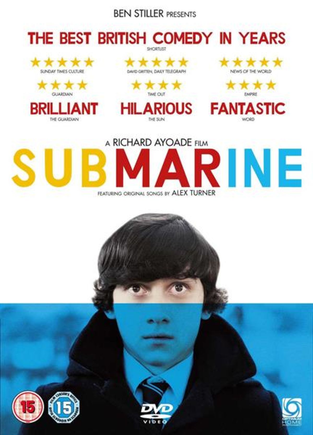 Afbeelding van Submarine