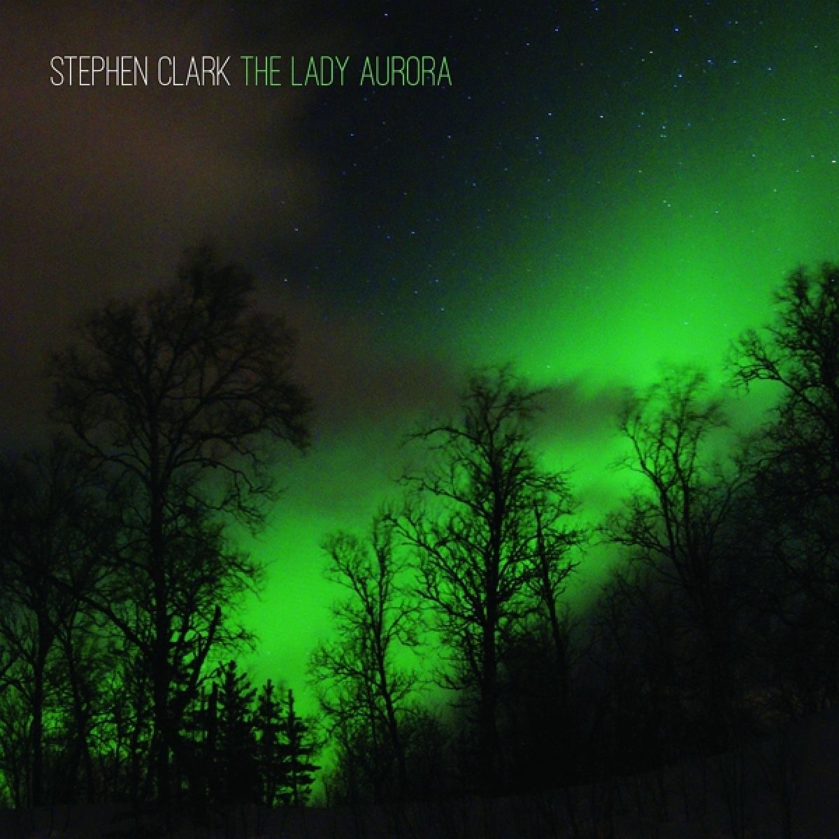 Stephen Clark - The Lady Aurora