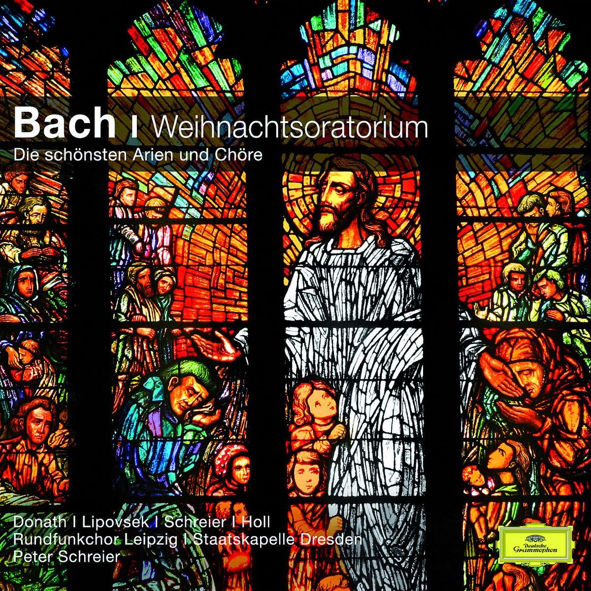 Afbeelding van Various Artists - J.S. Bach: Weihnachtsoratorium
