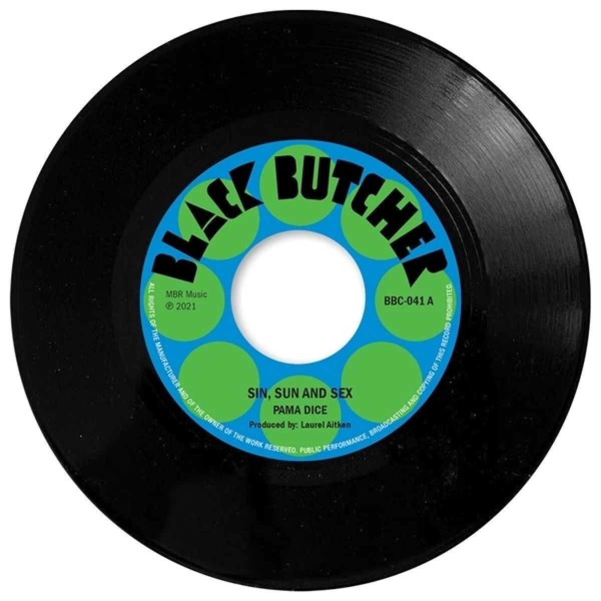 Afbeelding van Pama Dice - Sin, Sun And Sex