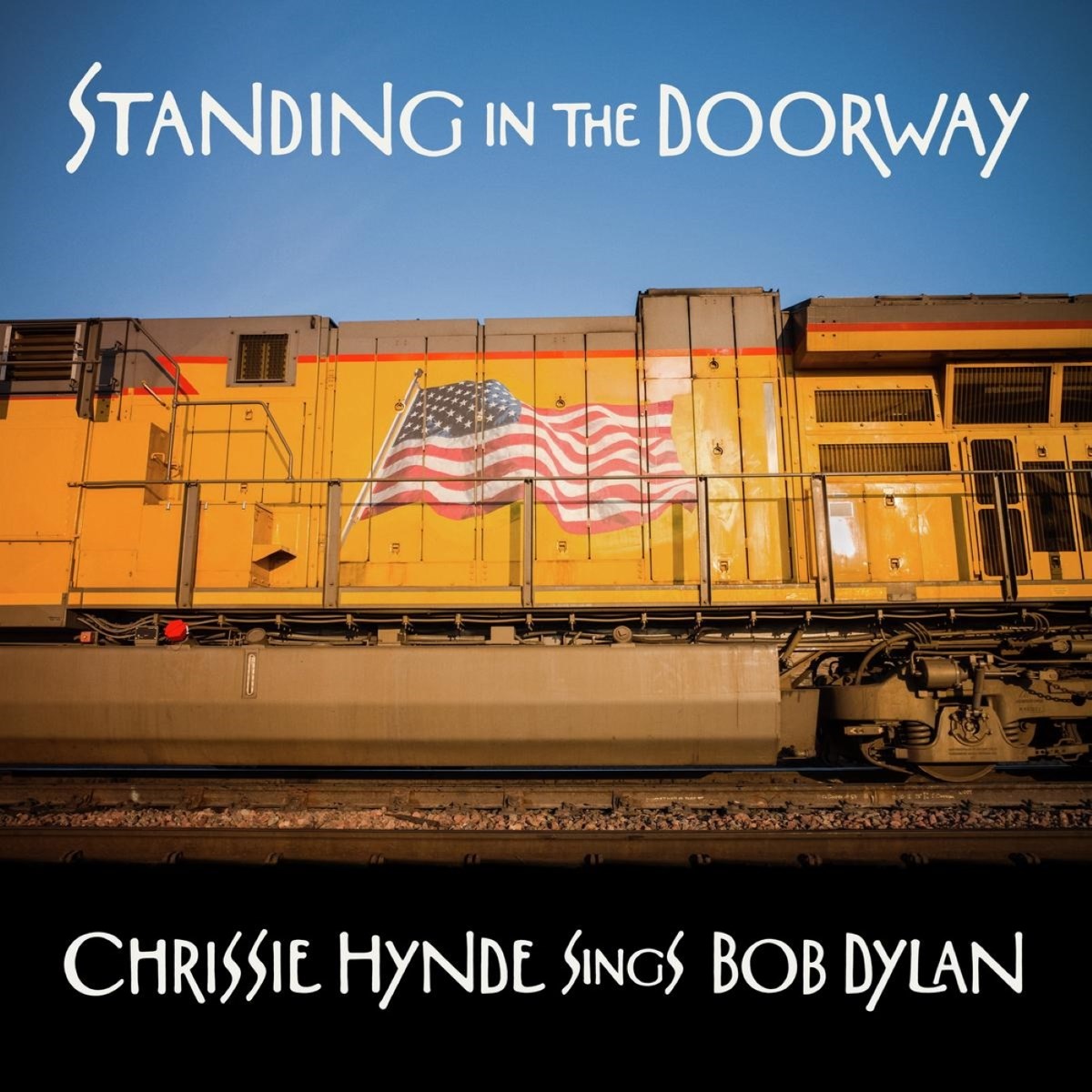 Afbeelding van Chrissie Hynde - Standing In The Doorway: Chrissie Hynde Sings Bob Dylan