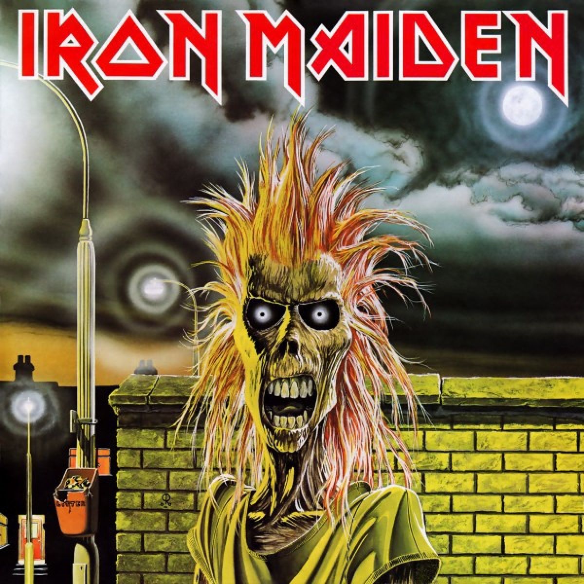 Afbeelding van Iron Maiden - Iron Maiden