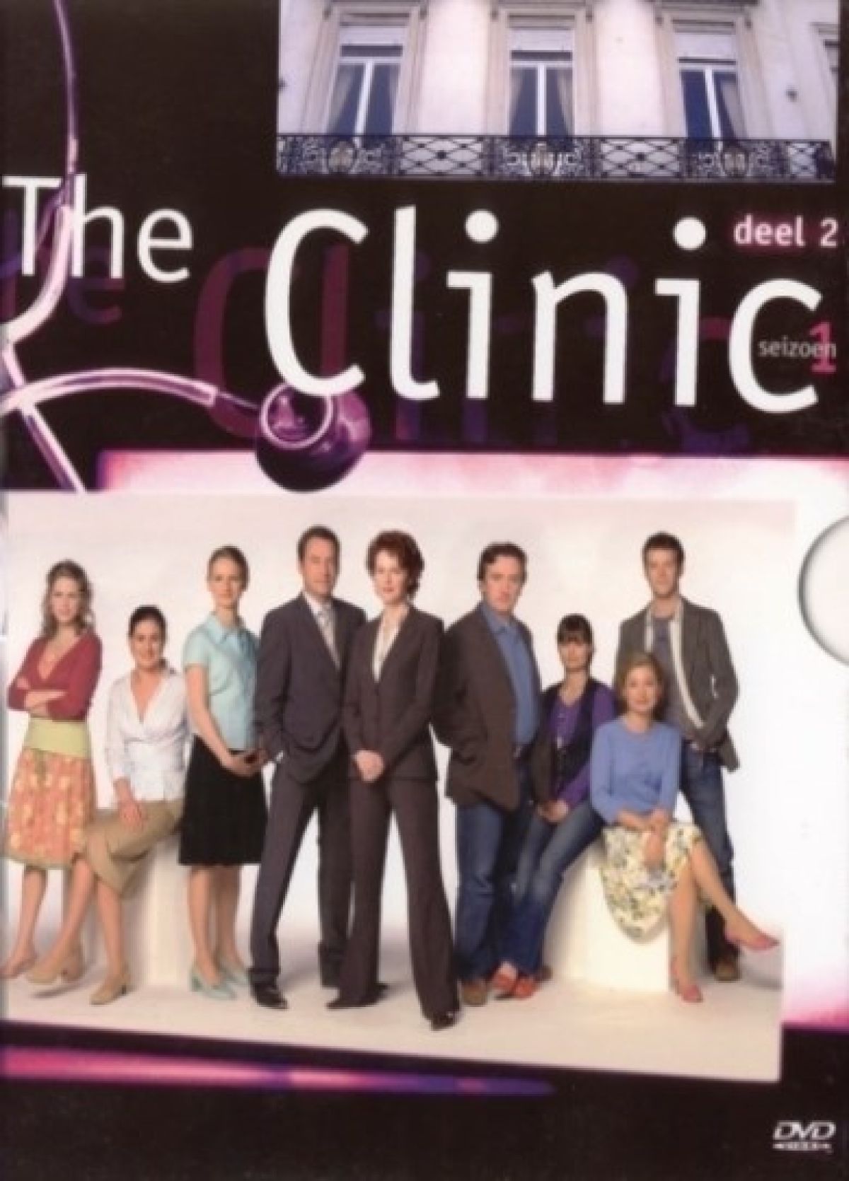 Clinic - Seizoen 1 Deel 2