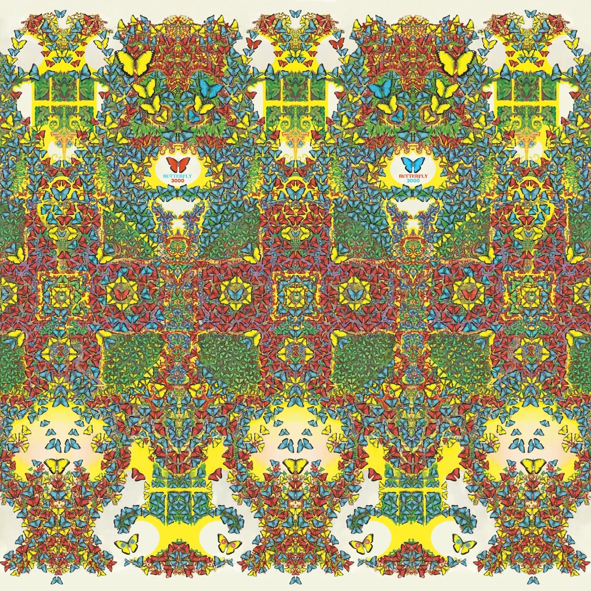Afbeelding van King Gizzard & The Lizard Wizard - Butterfly 3000