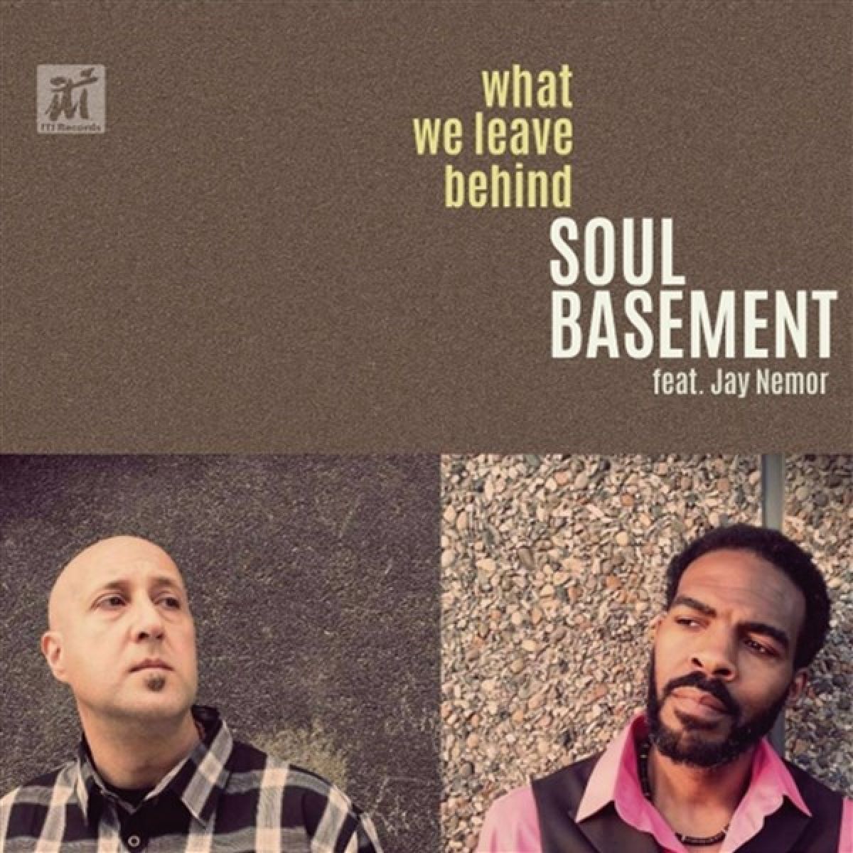 Afbeelding van Soul Basement & Jay Nemor - What We Leave Behind