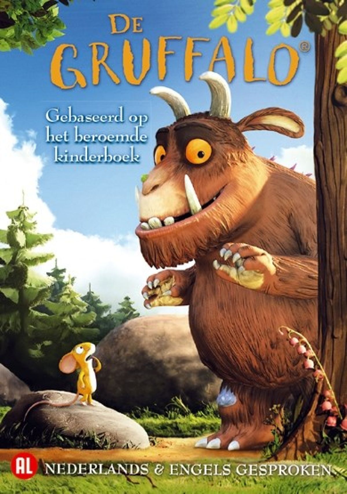 Afbeelding van Gruffalo 