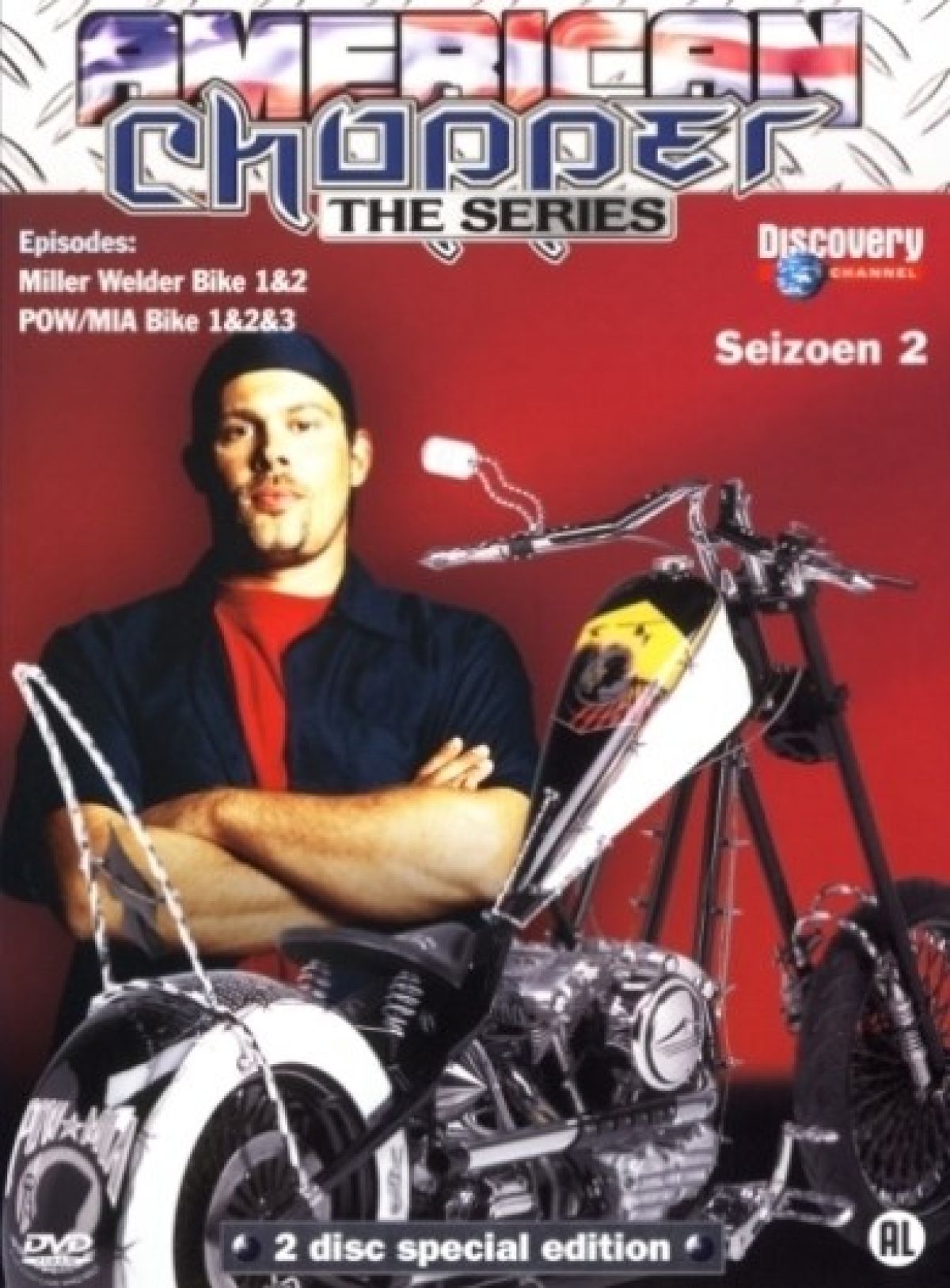 American chopper - Seizoen 2 deel 2