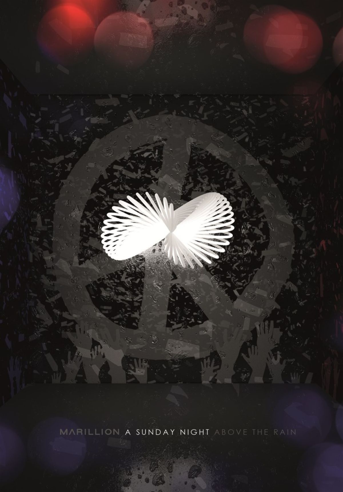 Afbeelding van Marillion - A Sunday Night Above The Rain