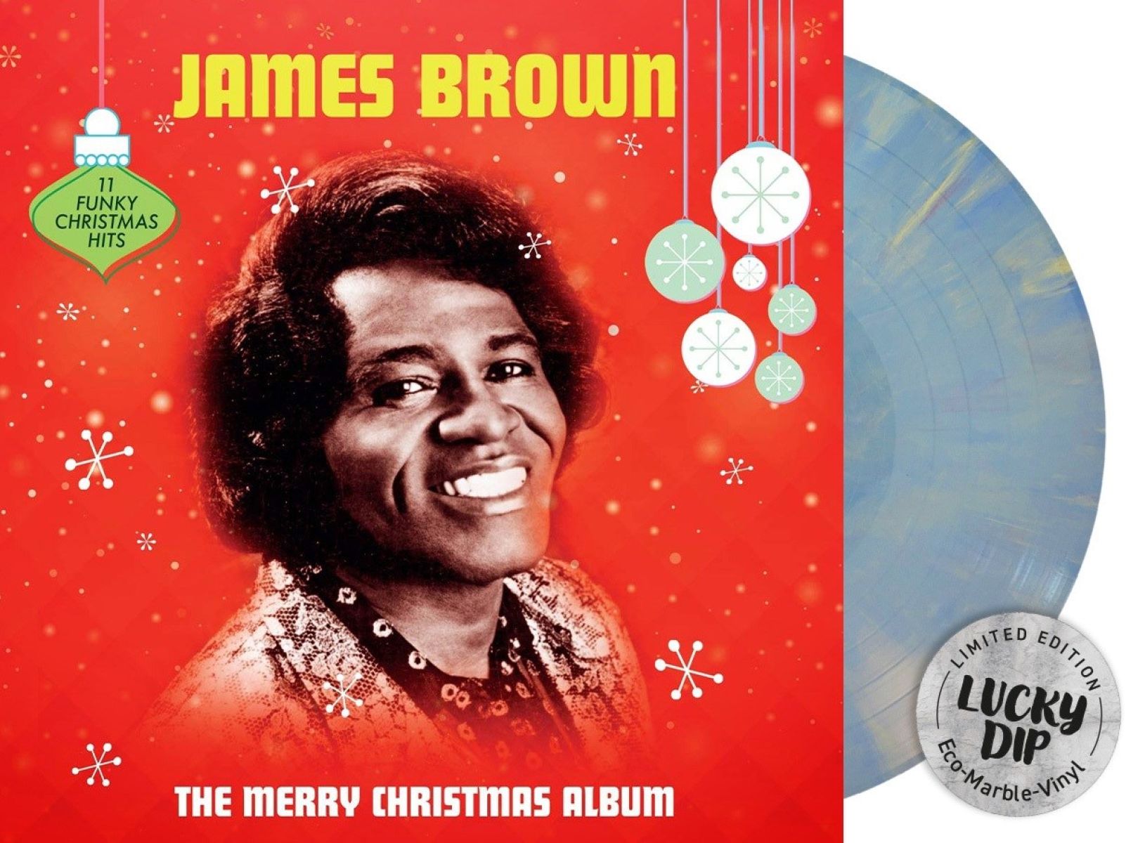 James Brown - The Merry Christmas Album