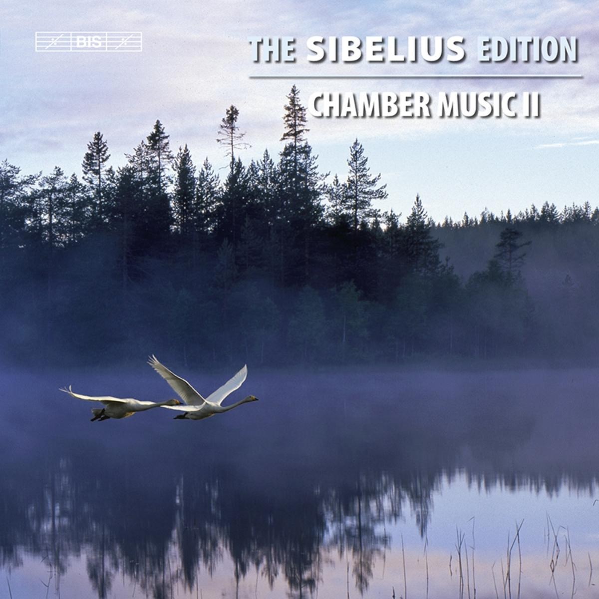 Afbeelding van Various Artists - The Sibelius Edition Volume 9: Chamber