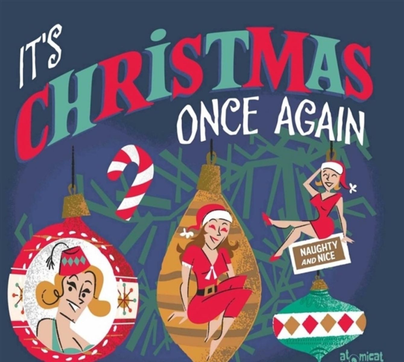 Various Artists - It's Christmas Once Again