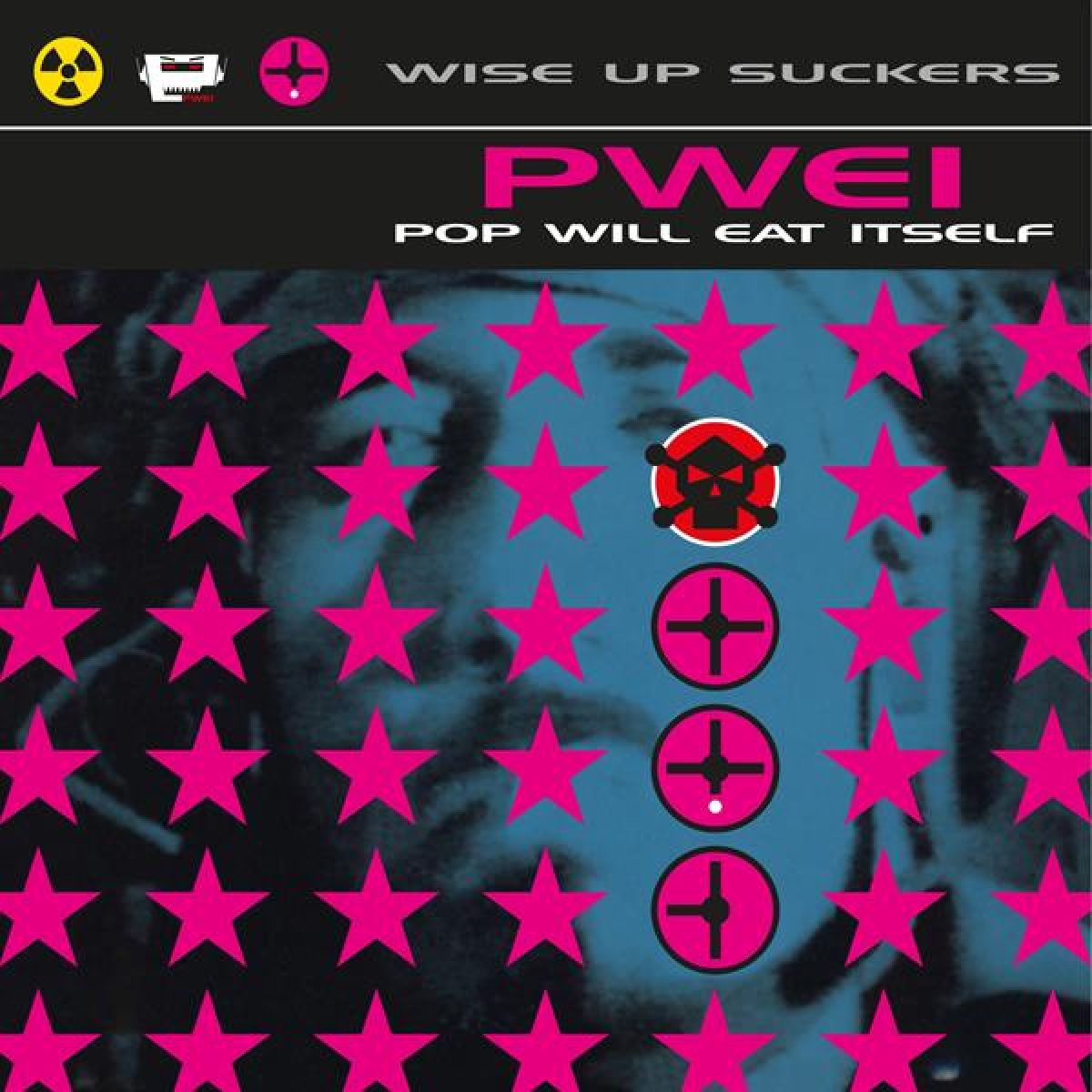 Afbeelding van Pop Will Eat Itself - Wise Up Suckers