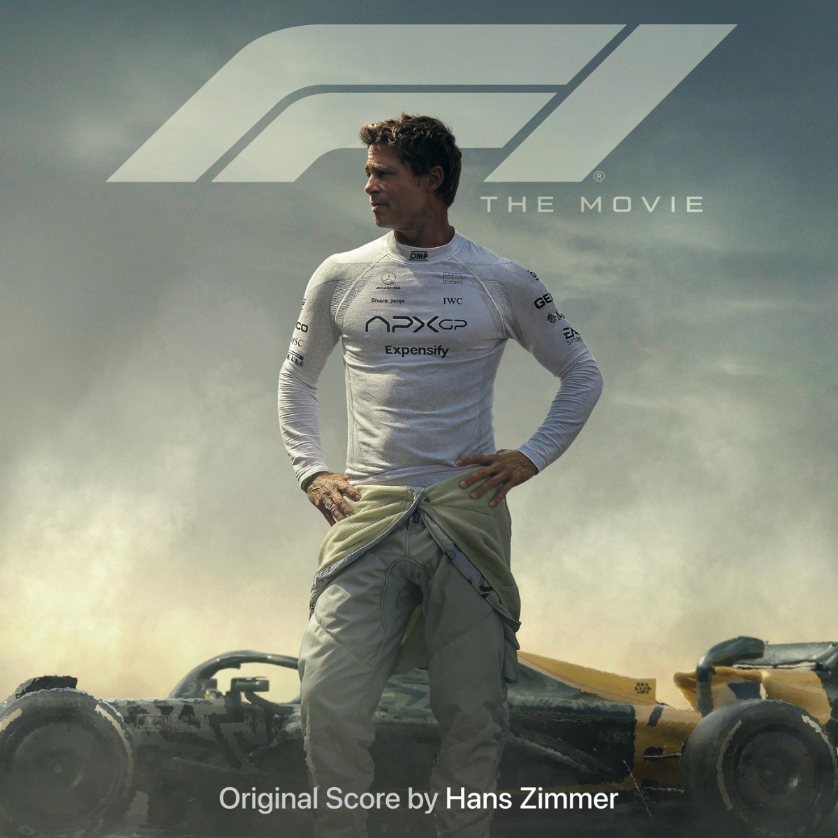 Afbeelding van Hans Zimmer - F1: The Movie