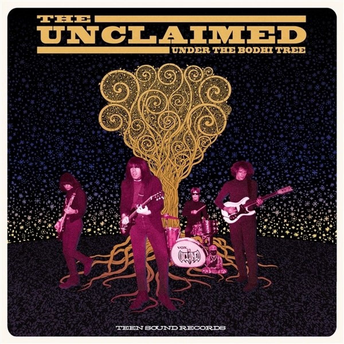 Afbeelding van Unclaimed - Under The Bodhi Tree