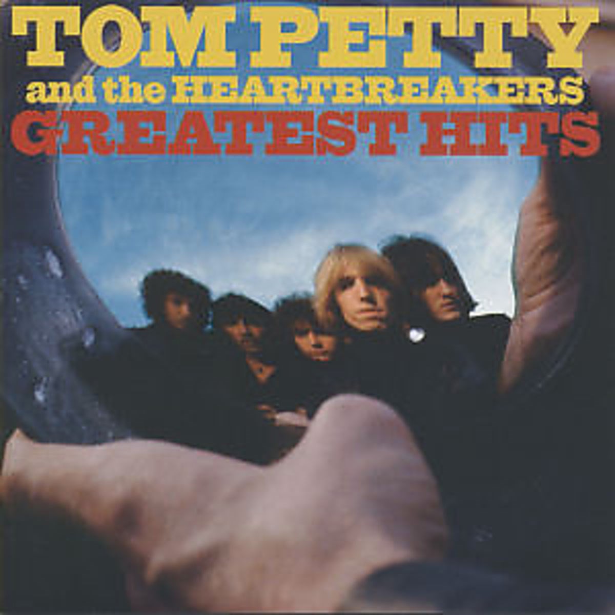 Afbeelding van Tom Petty & The Heartbreakers - Greatest Hits