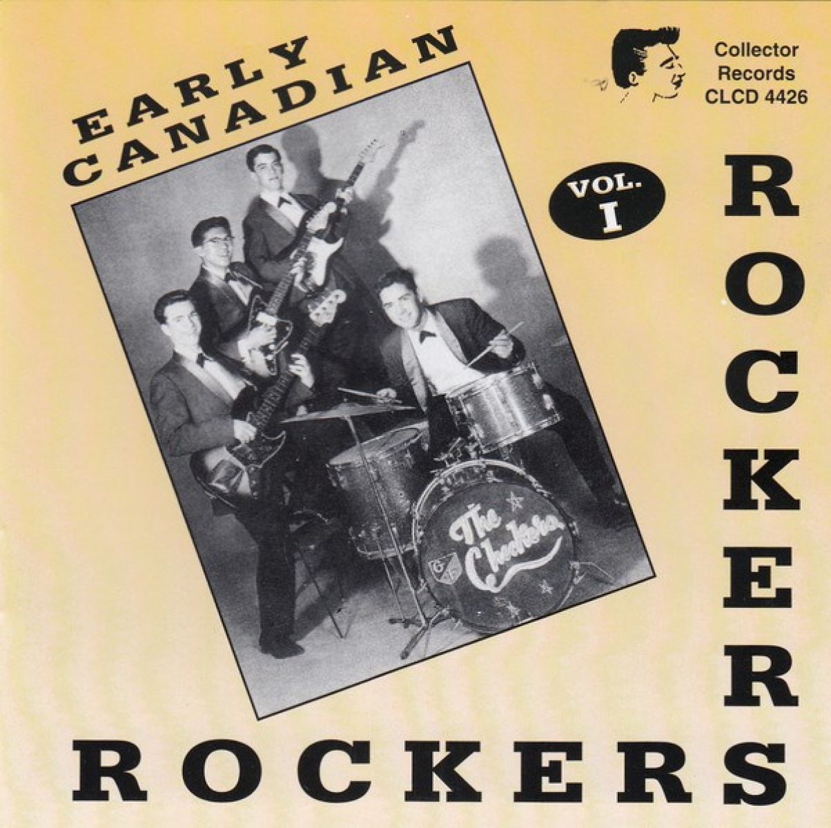 Various Artists - Early Canadian Rockers, Vol. I