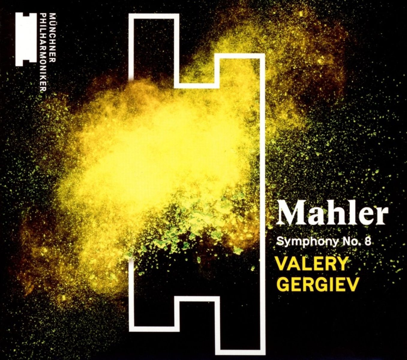 Afbeelding van Mahler: Symphony No. 8
