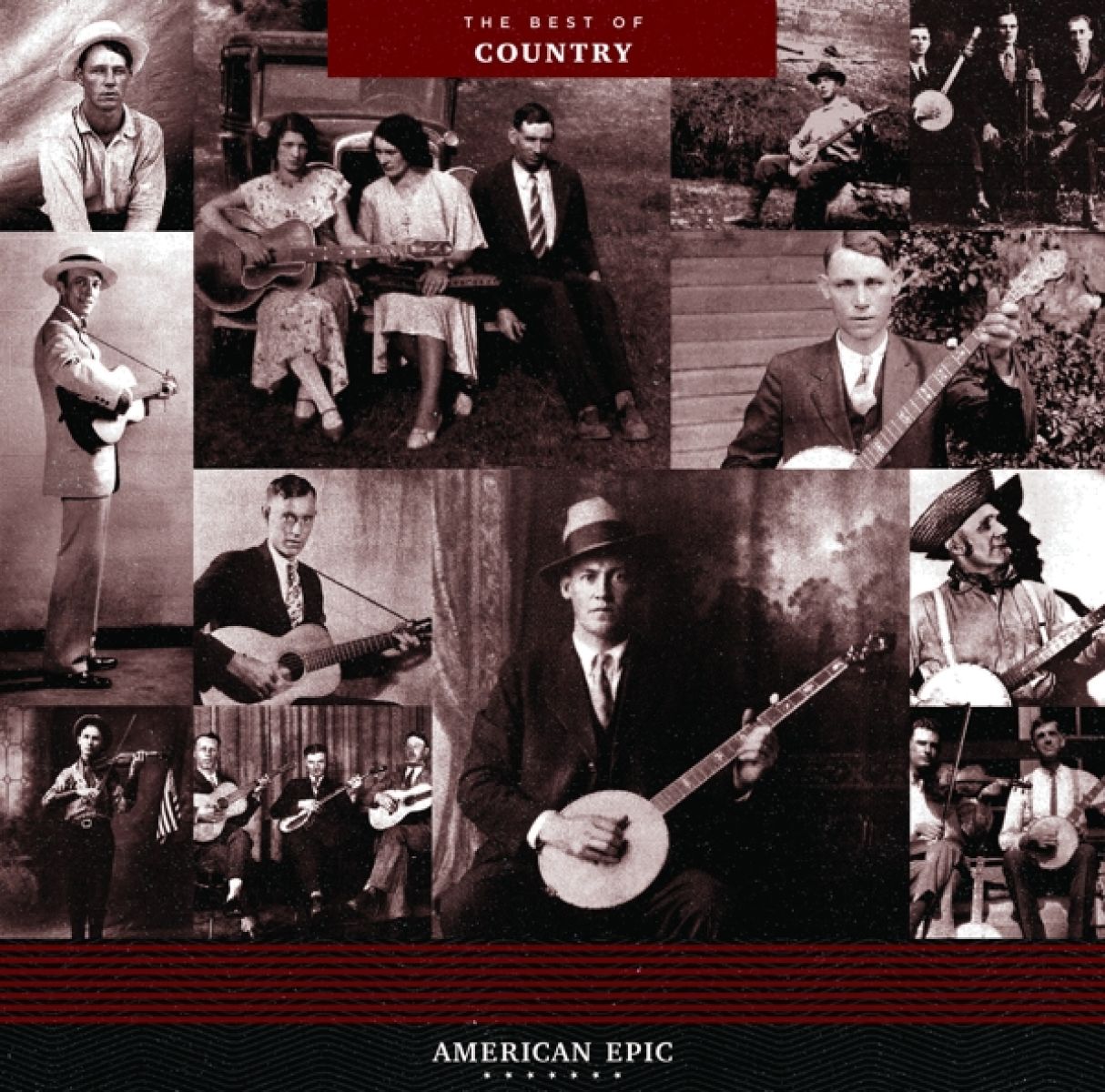 Afbeelding van Best Of Country