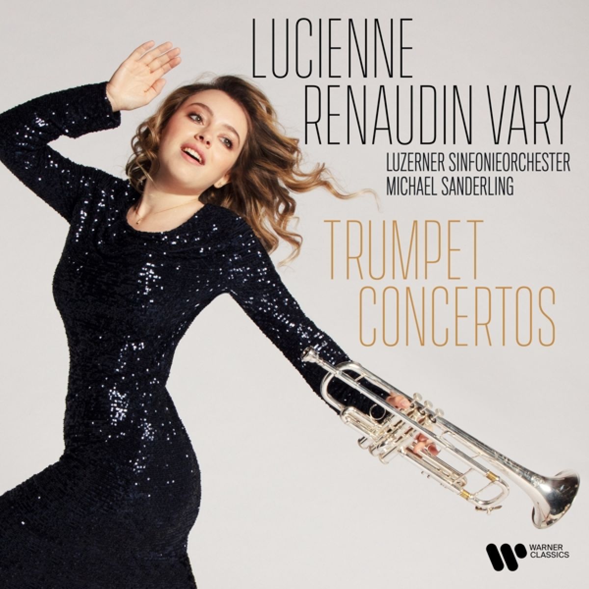 Afbeelding van Lucienne Renaudin Vary - Trumpet Concertos