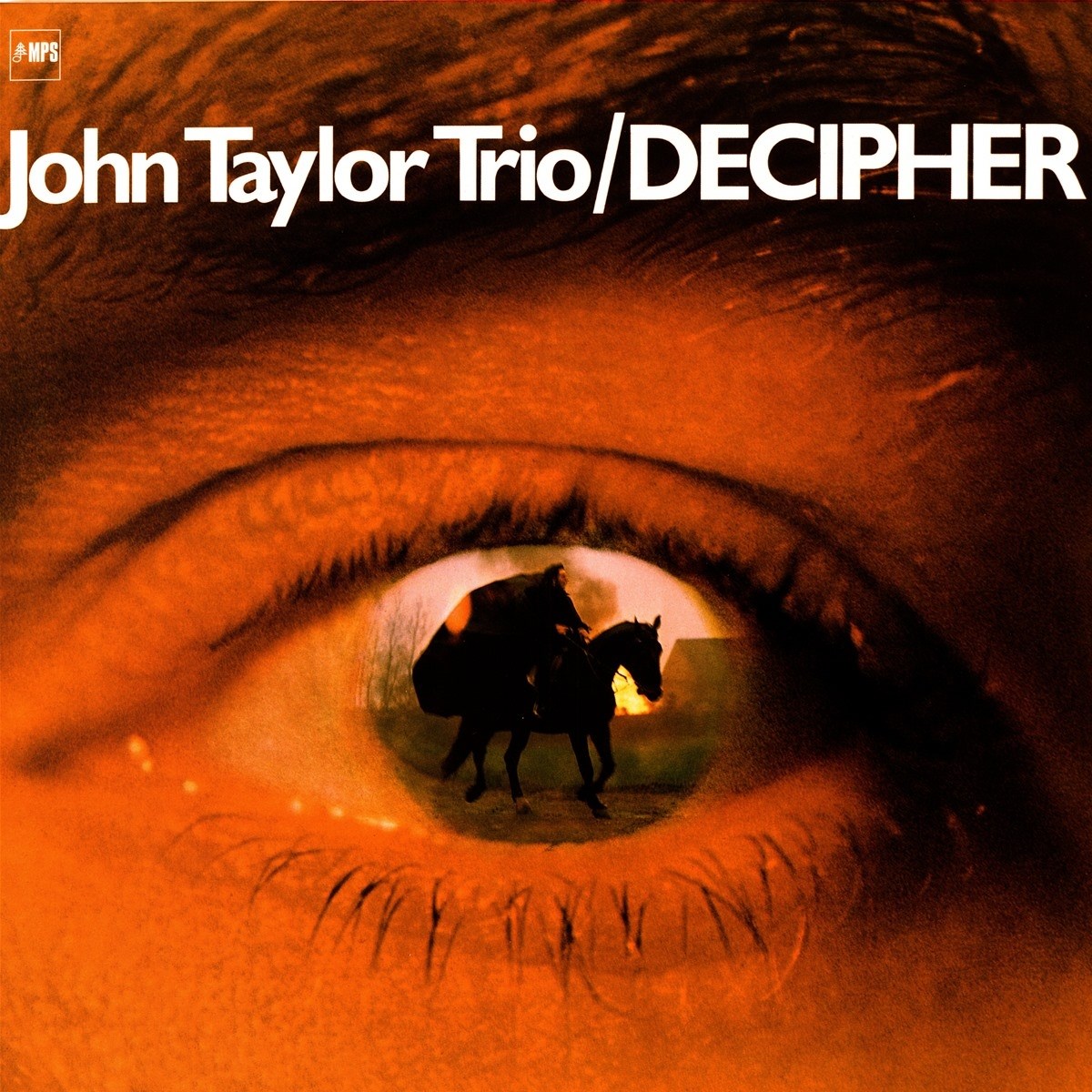 John Taylor Trio - Decipher