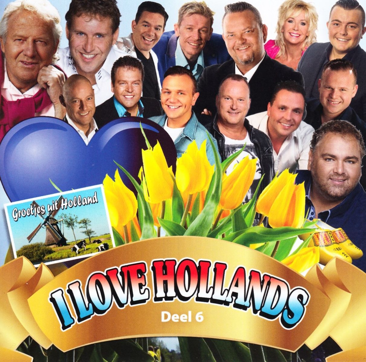 Afbeelding van I Love Hollands Deel 6