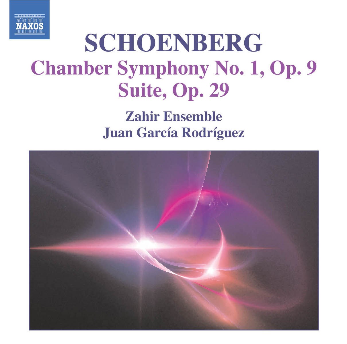 Afbeelding van Chamber Symphony No.1 Op.9 (arr. A. Webern)