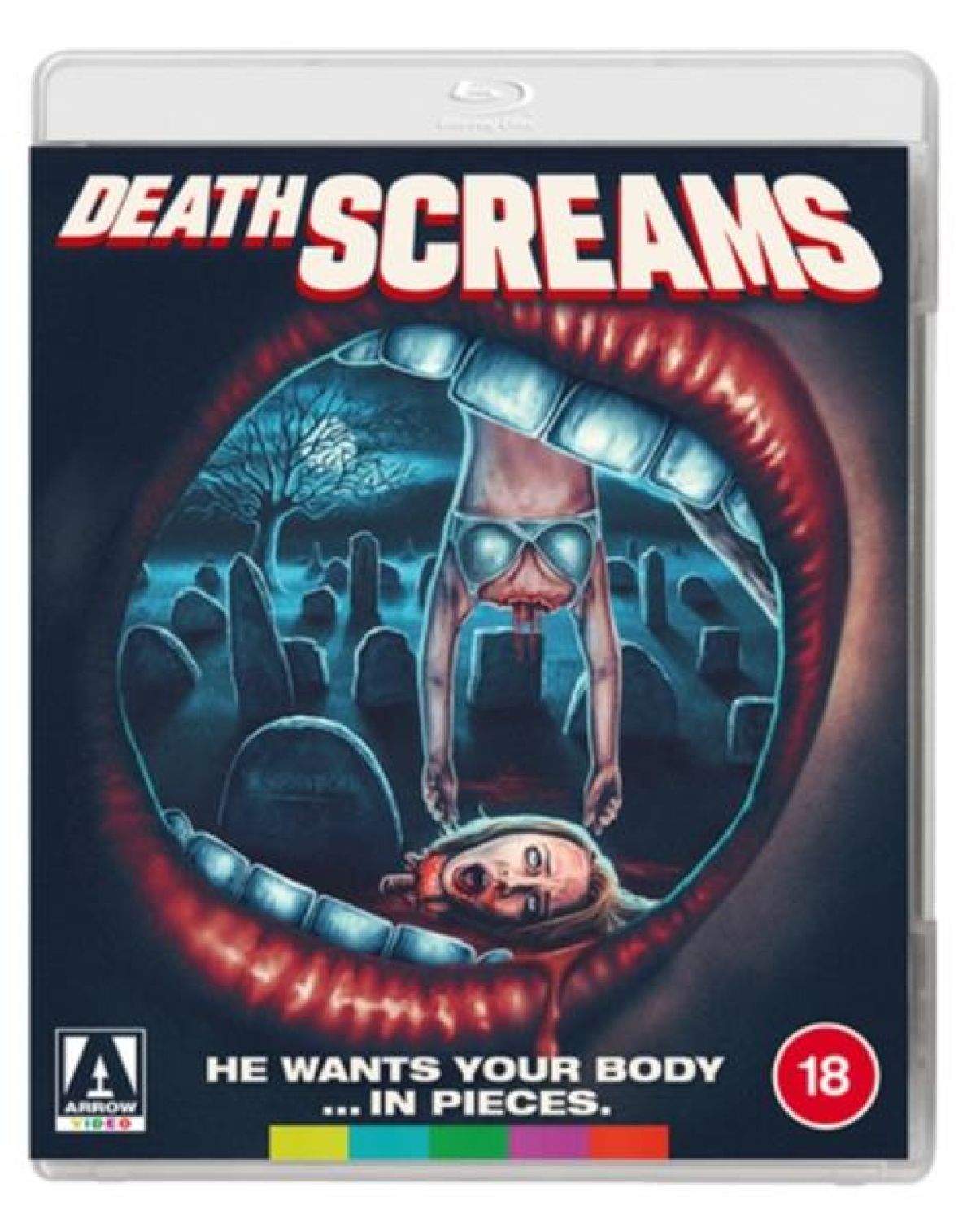 Afbeelding van Death Screams