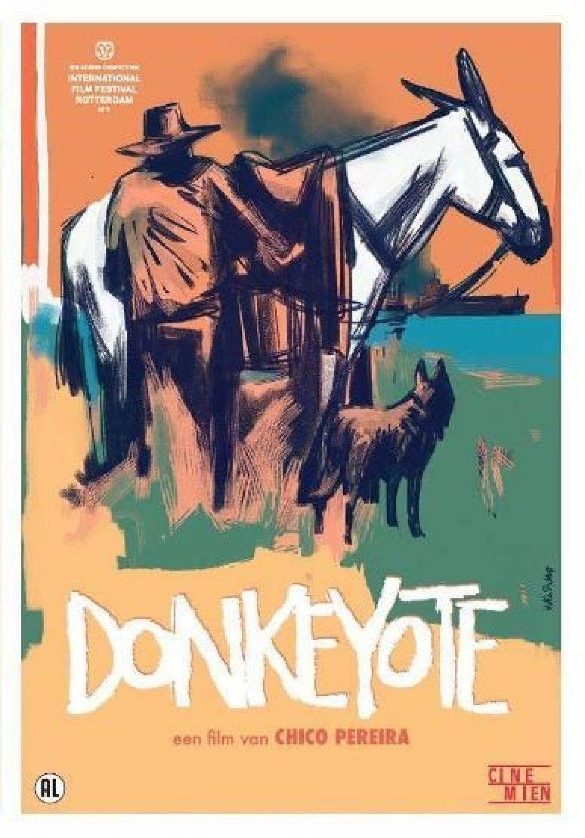 Afbeelding van Donkeyote