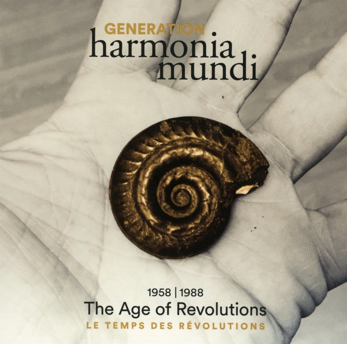 Afbeelding van Various Artists - Generation Harmonia Mundi 1