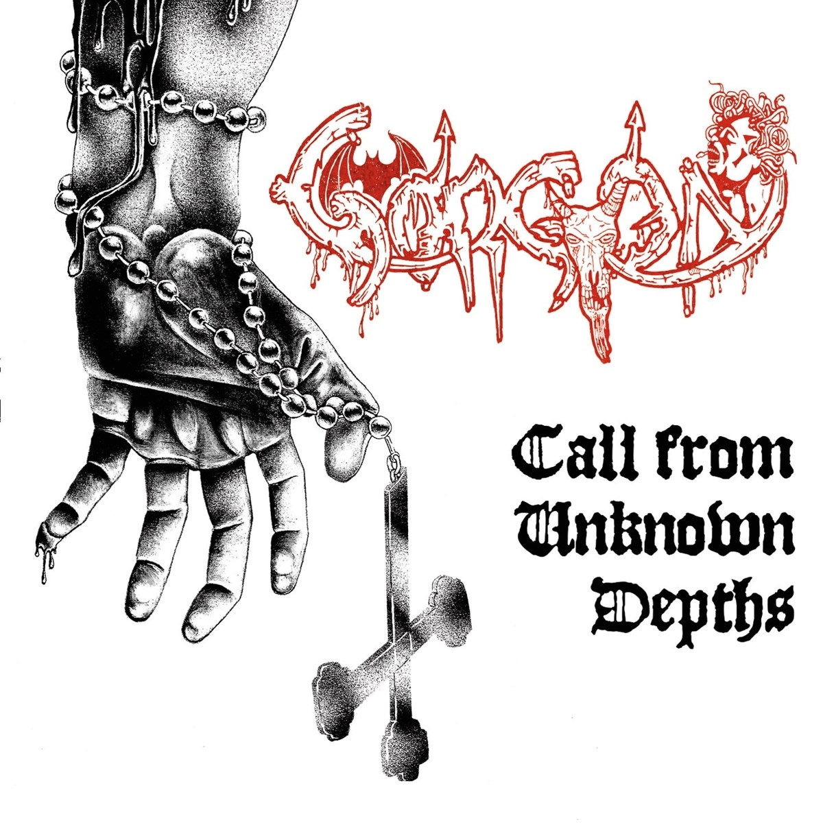 Afbeelding van Call From Unknown Depths