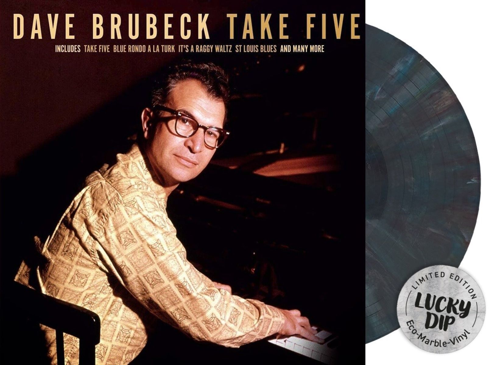 Afbeelding van Dave Brubeck - Take Five