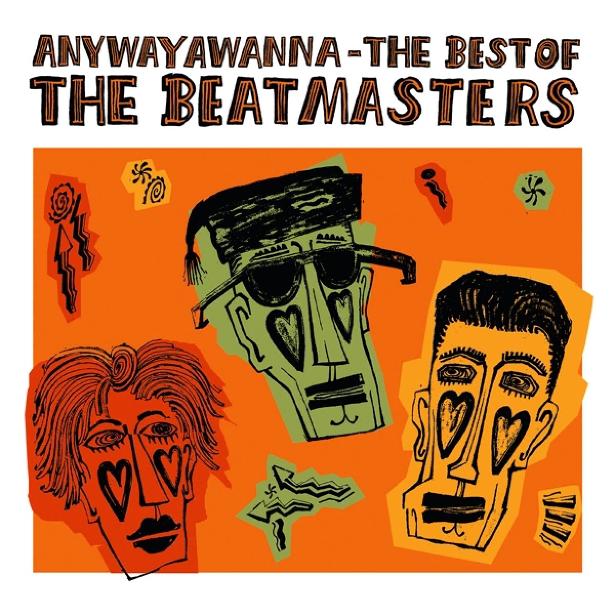 Afbeelding van Anywayawanna (The Best Of)
