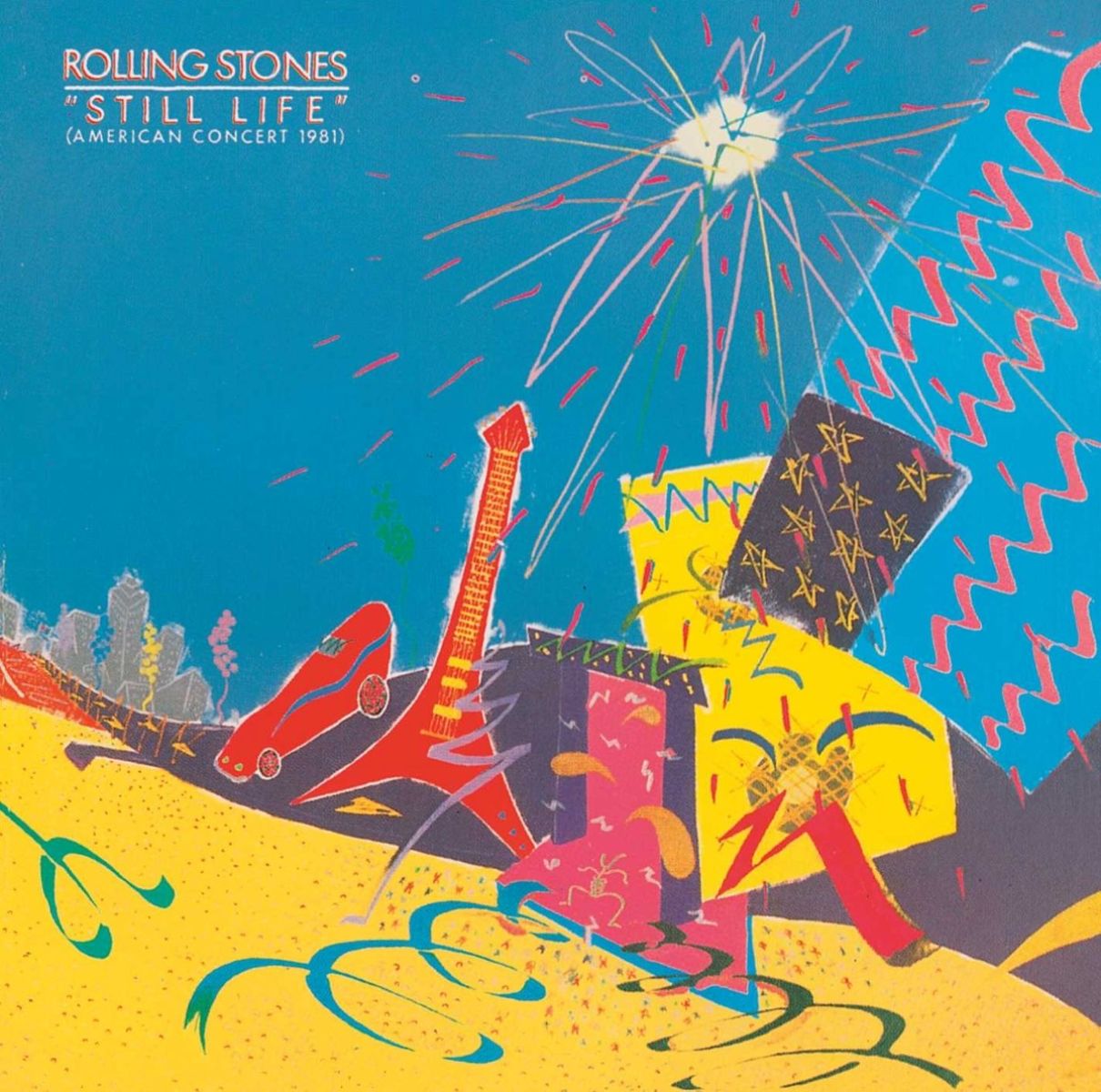 The Rolling Stones - Still Life