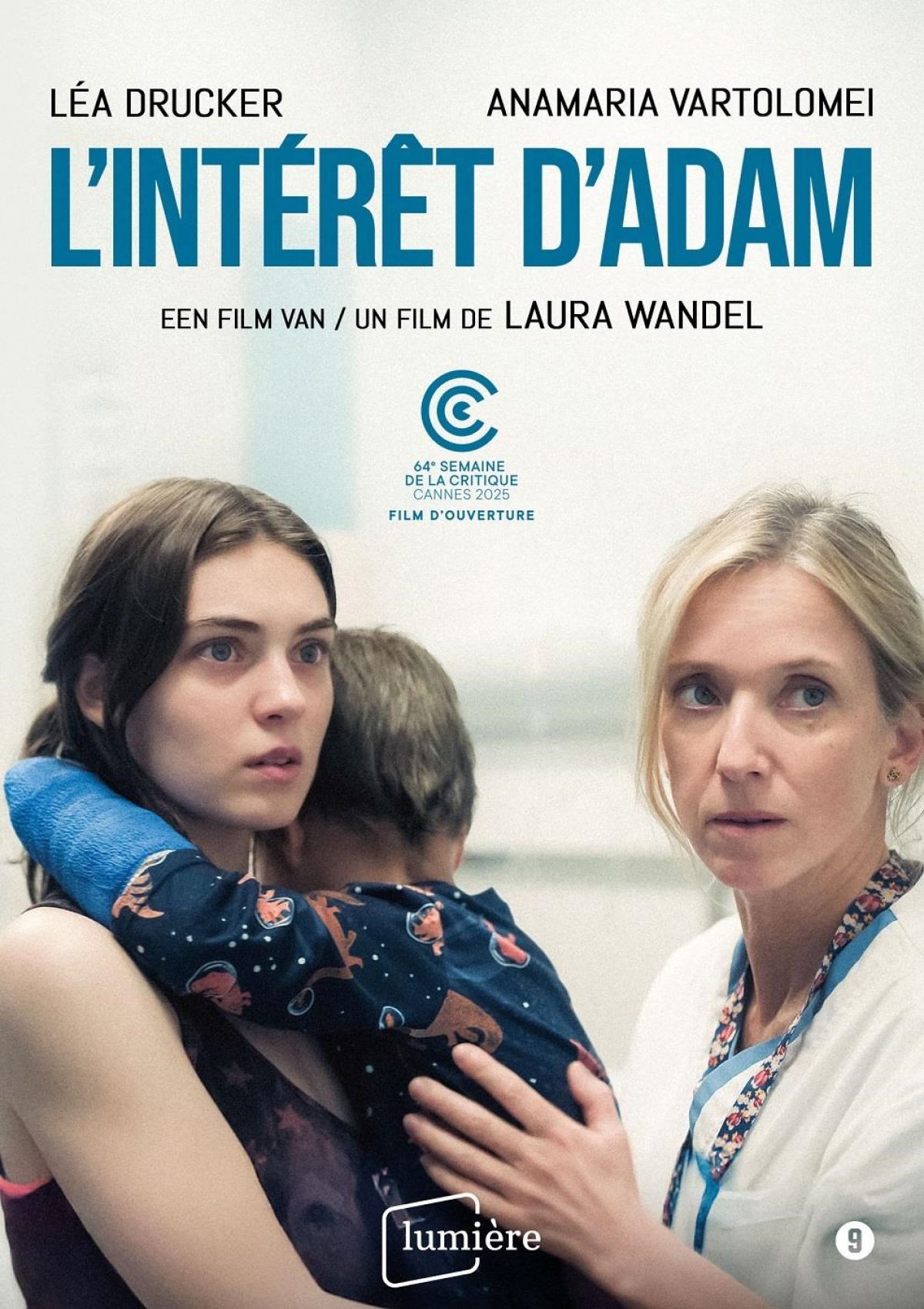 Afbeelding van L'Intérêt D'Adam