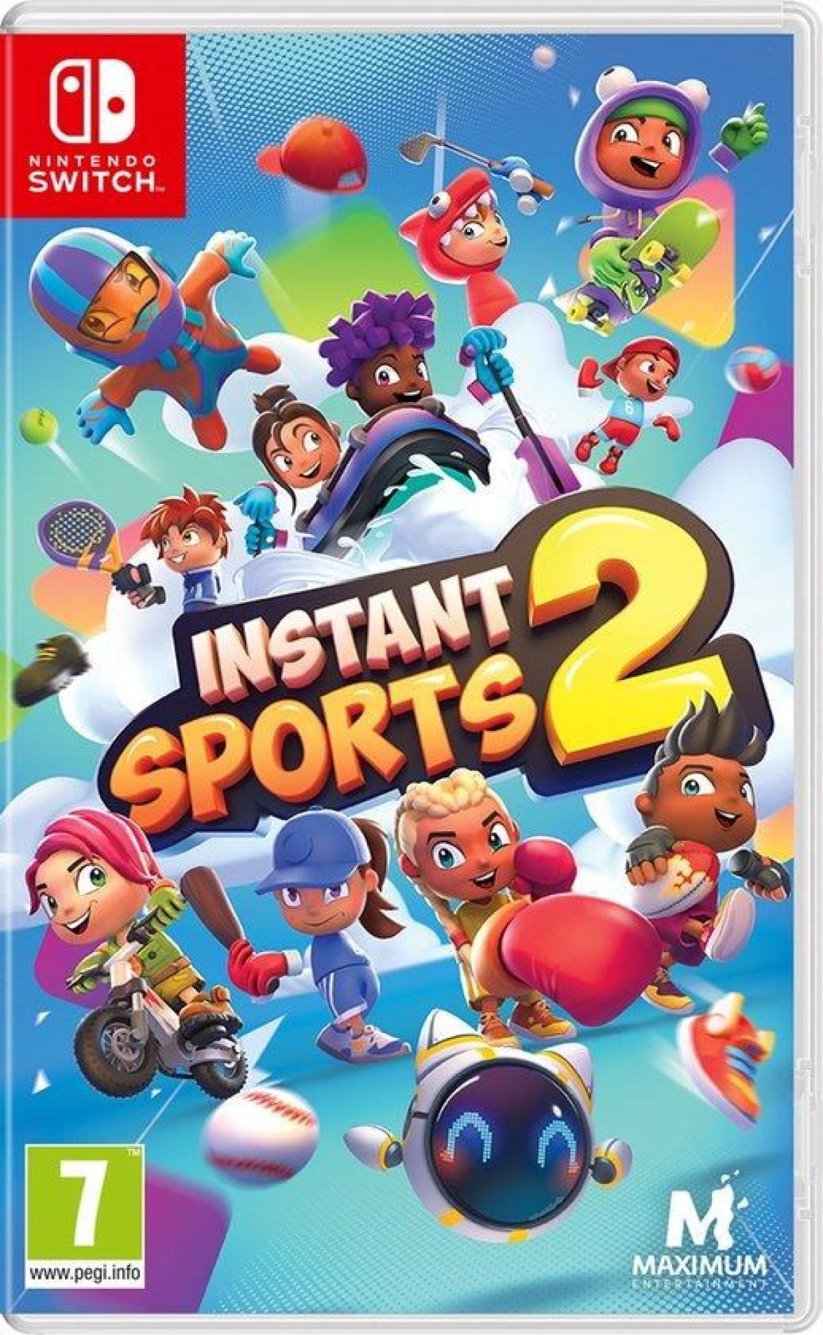 Afbeelding van Instant Sports 2