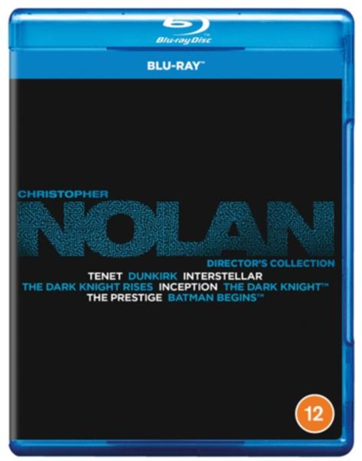 Afbeelding van Christopher Nolan: Director's Collection