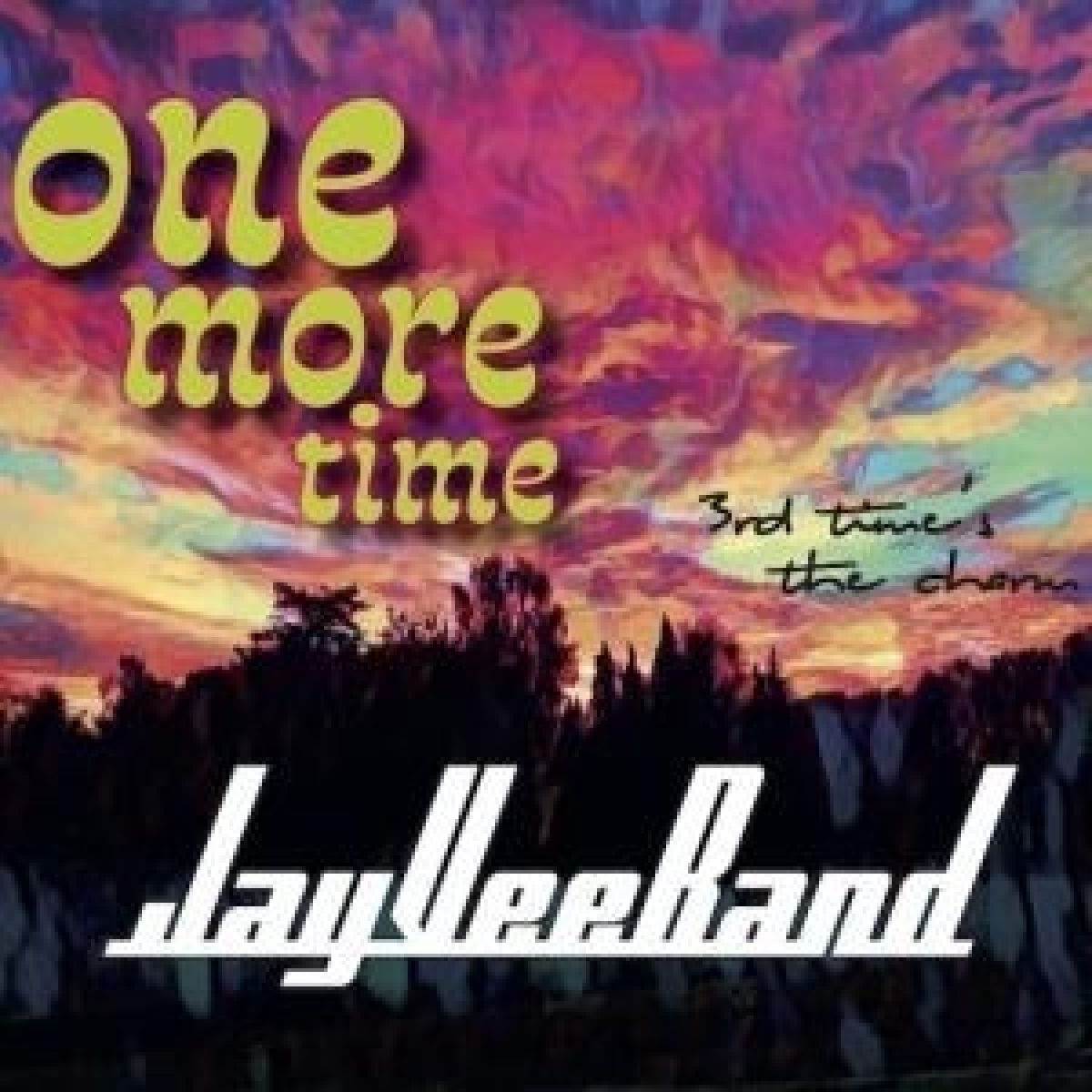 Afbeelding van Jayveeband - One More Time