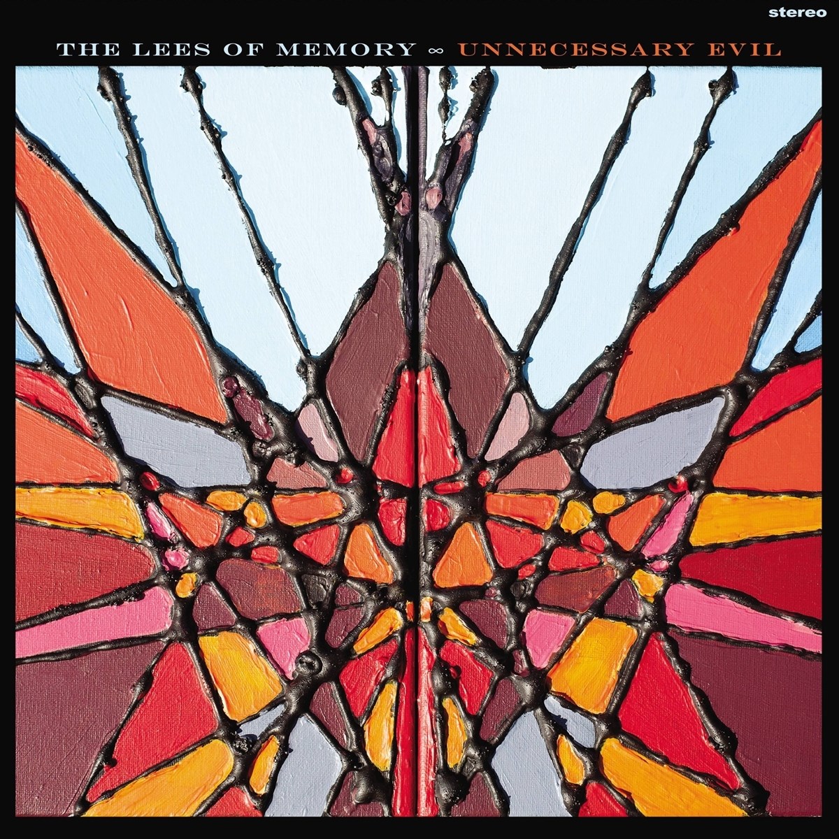 Afbeelding van Lees Of Memory - Unnecessary Evil
