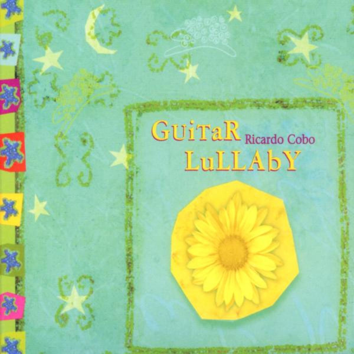 Afbeelding van Various Artists - Guitar Lullaby