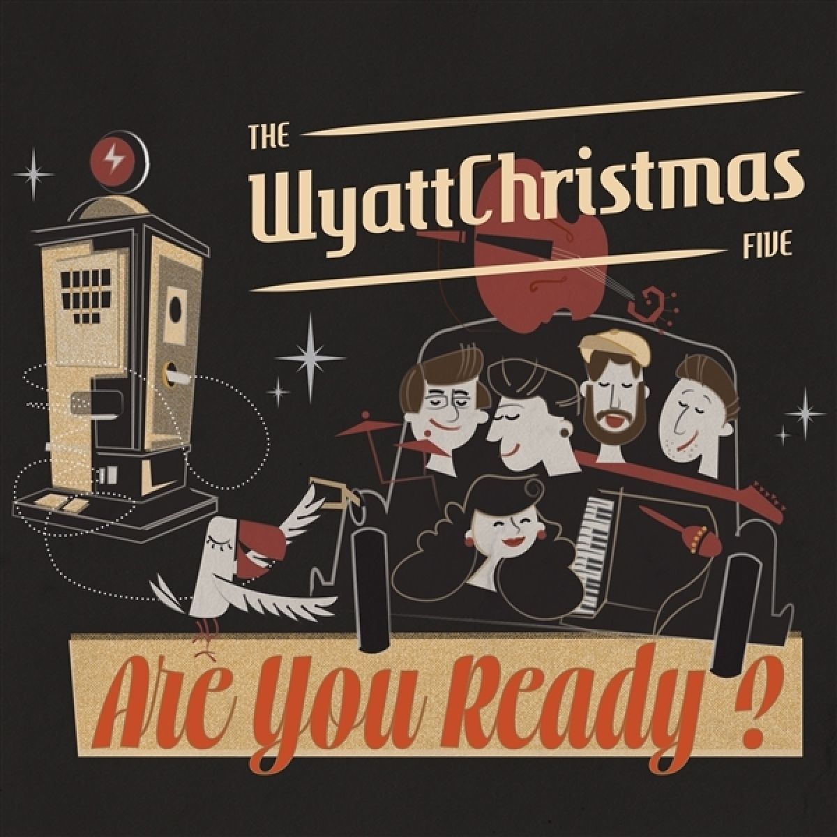 WyattChristmas Five - Are You Ready?