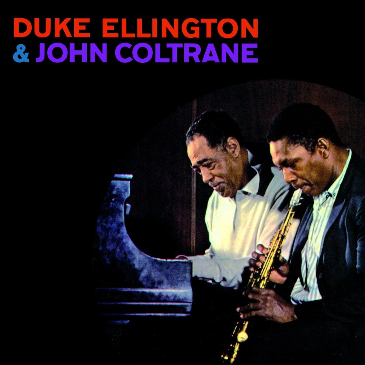Afbeelding van Duke Ellington & John Coltrane