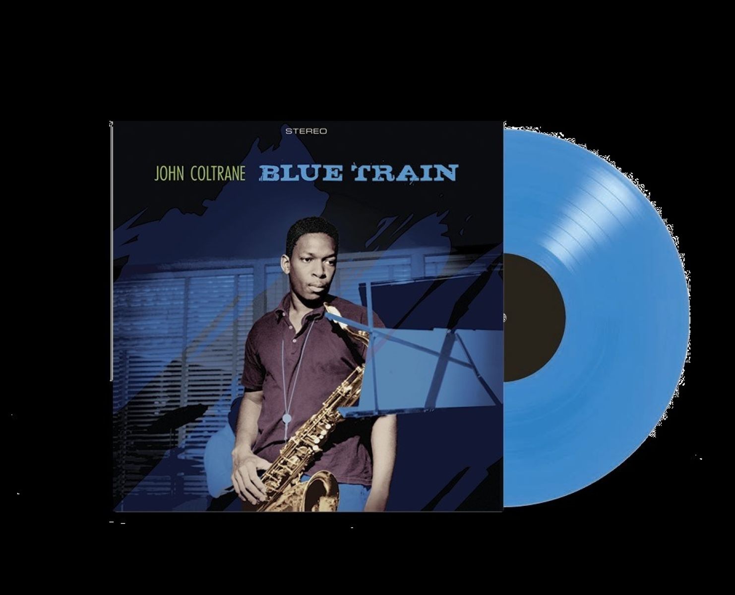 Afbeelding van John Coltrane - Blue Train