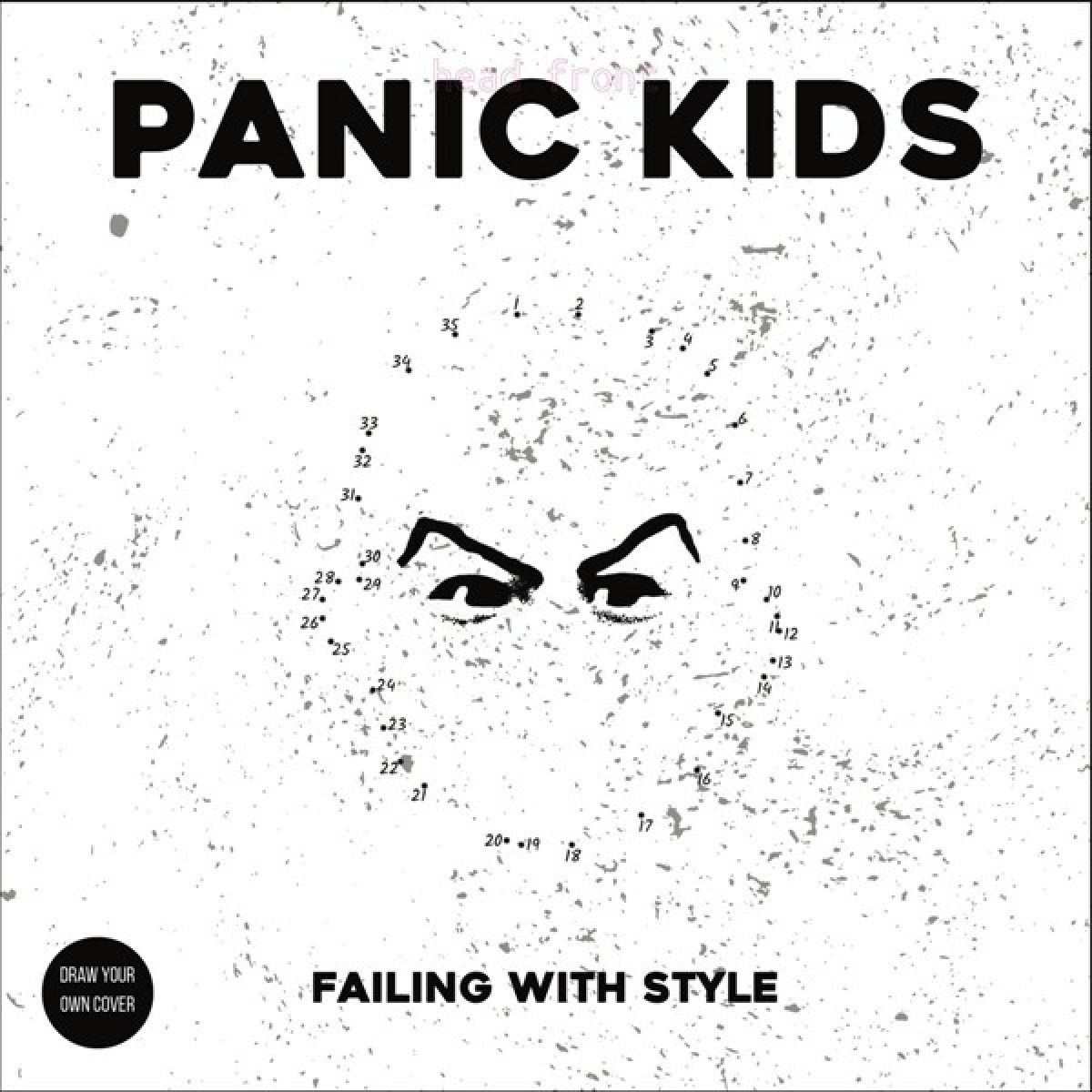 Afbeelding van Panic Kids - Failing To Survive