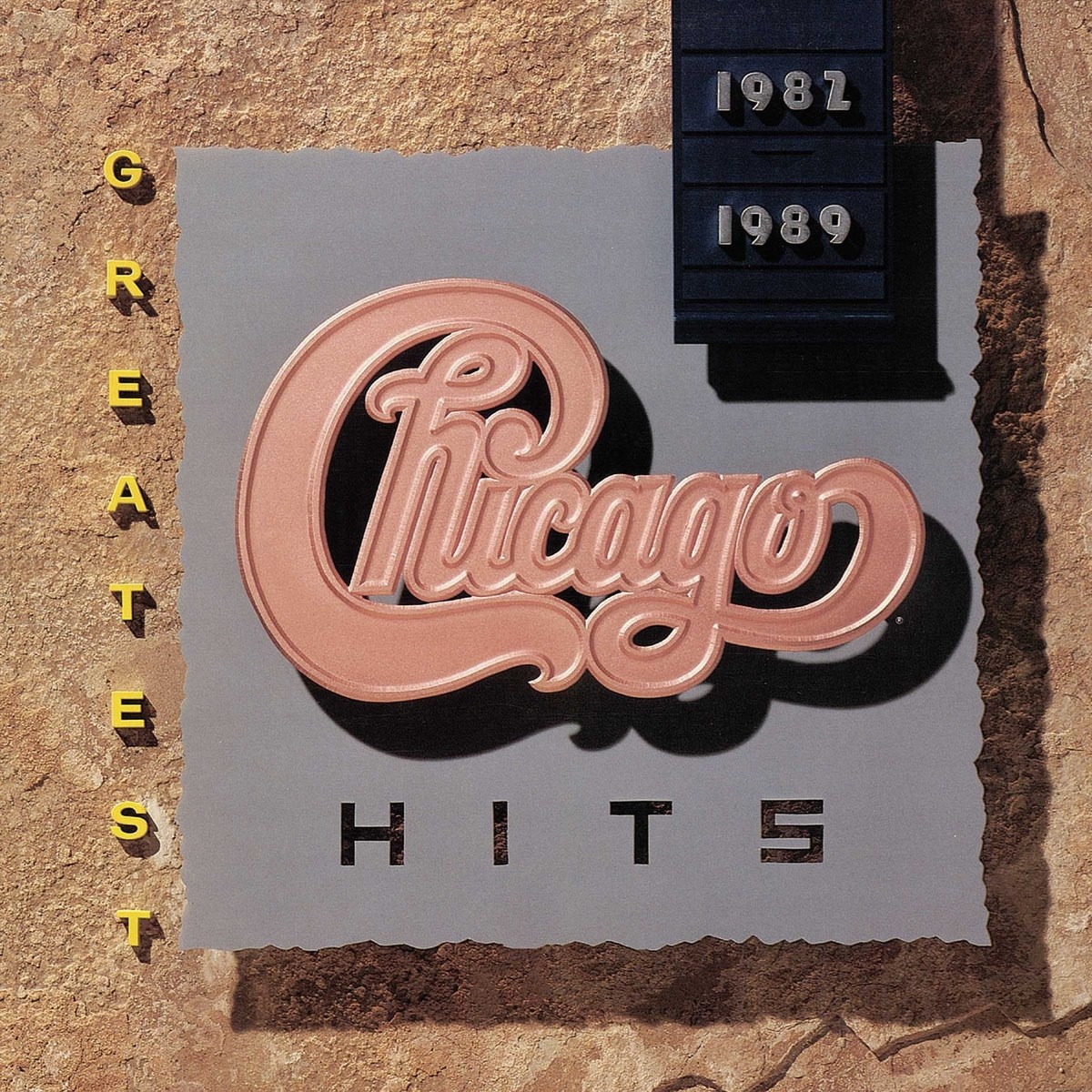 Afbeelding van Greatest Hits 1982-1989