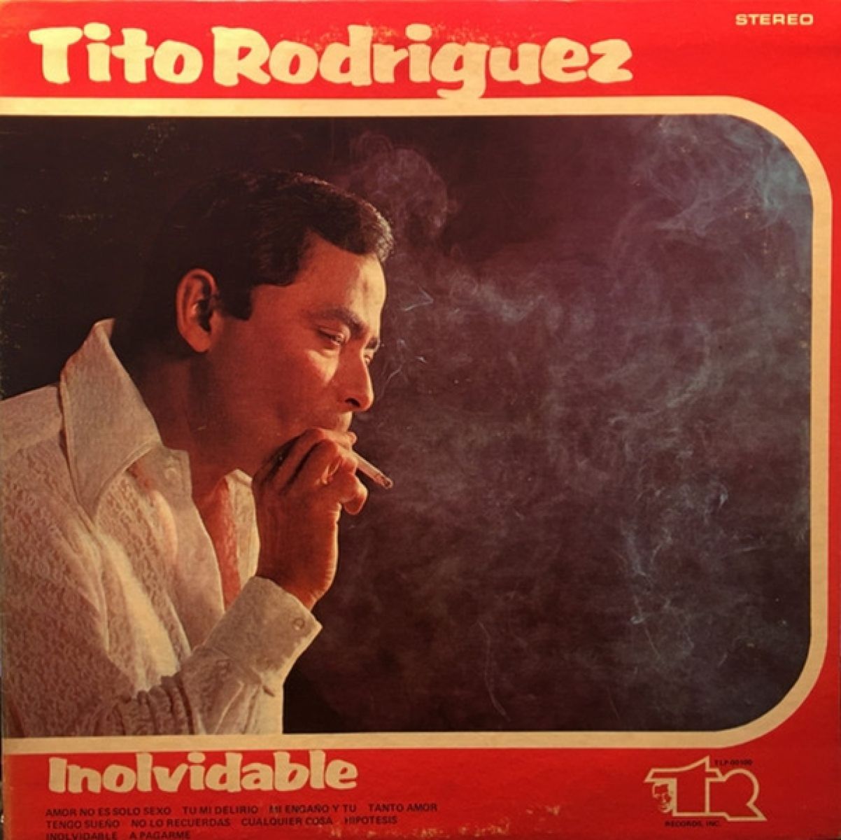 Tito Rodriguez - Inolvidable (Unforgettable)