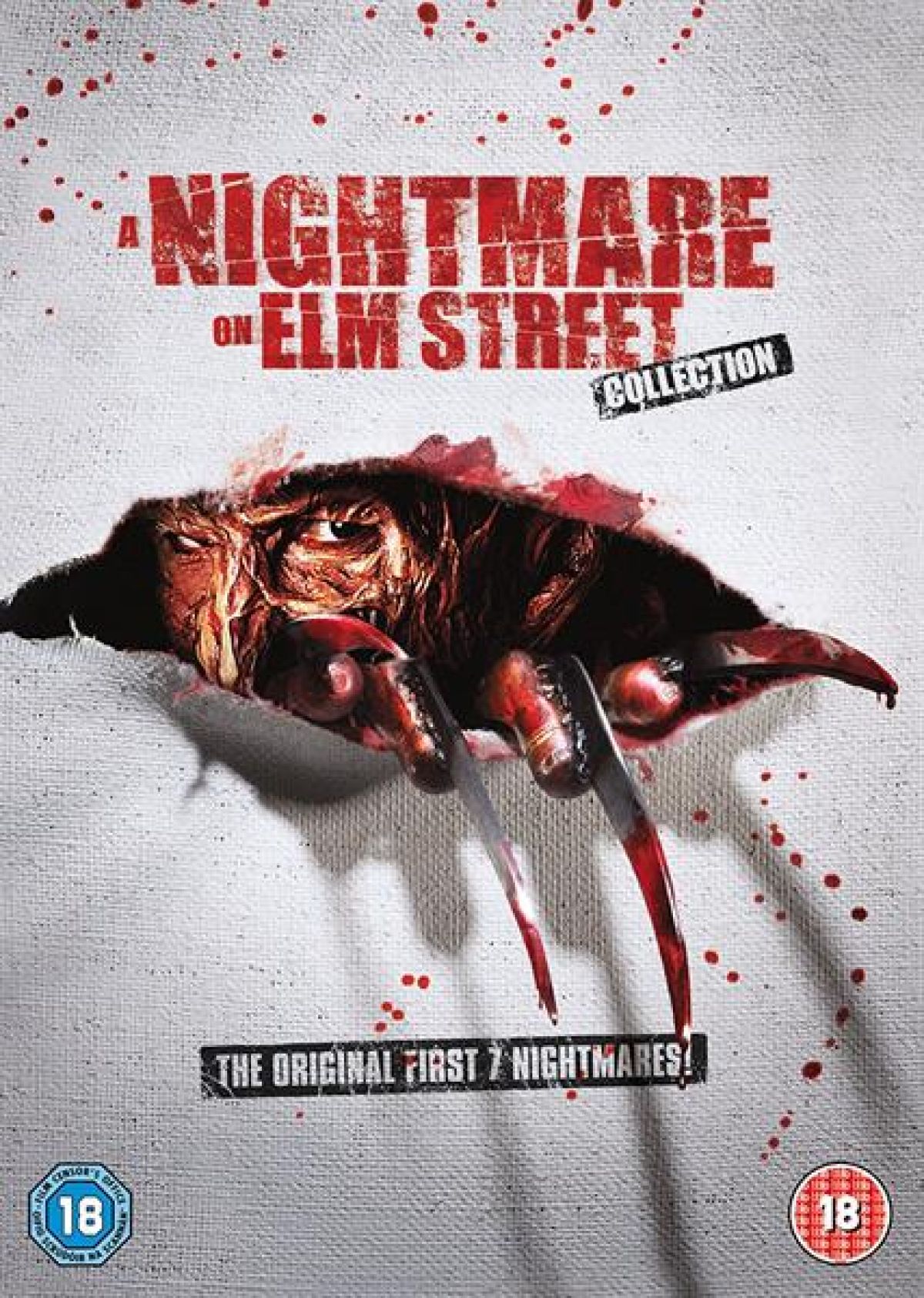 Afbeelding van Nightmare On Elm Street 1-7 Boxset